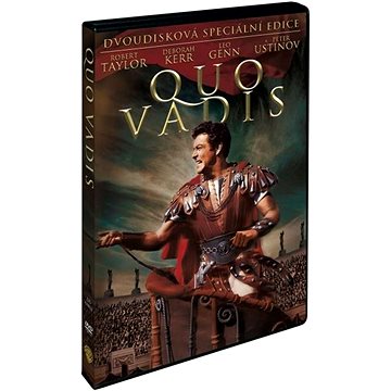 

Quo Vadis (2 DVD)
