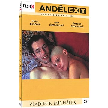 

Anděl Exit - edice Film X