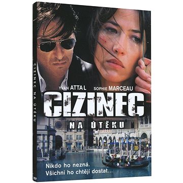 

Cizinec na útěku
