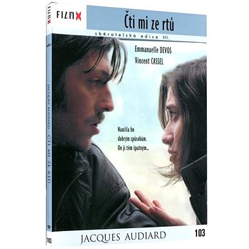 

Čti mi ze rtů - edice Film X