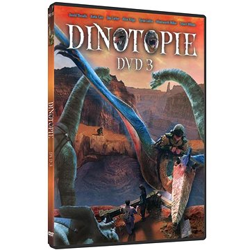 

Dinotopie - DVD 3 - tv seriál