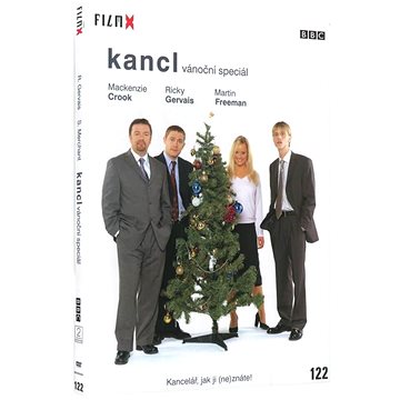 

Kancl - vánoční speciál - edice Film X