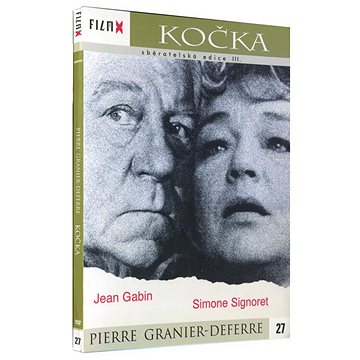 

Kočka - edice Film X