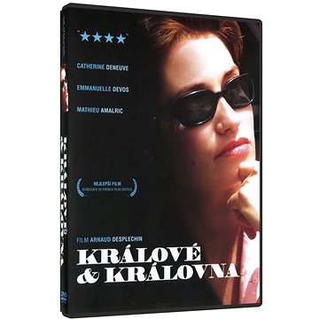

Králové a královna