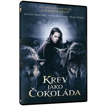 

Krev jako čokoláda