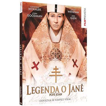 

Legenda o Janě