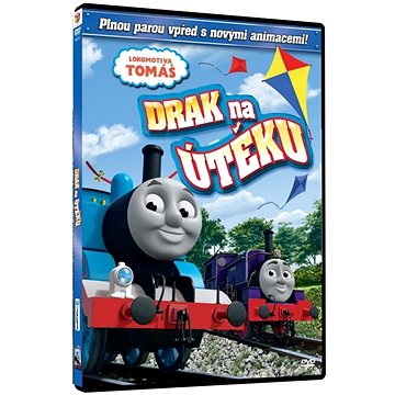 

Lokomotiva Tomáš - Drak na útěku