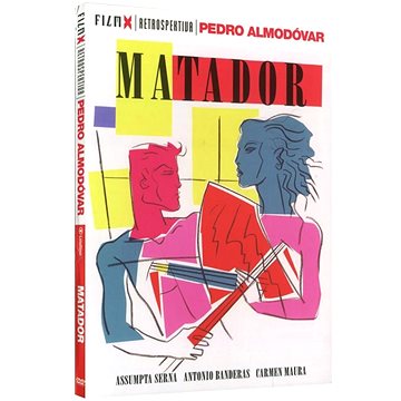 

Matador - edice Film X