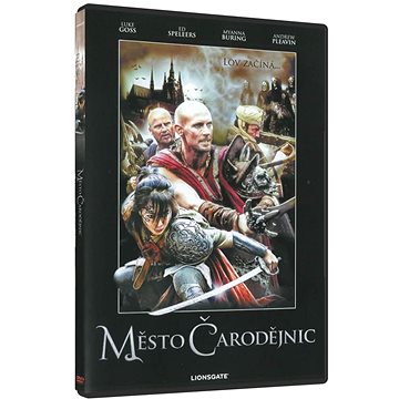 

Město čarodějnic