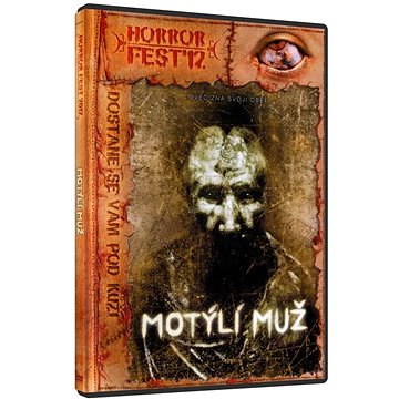 

Motýlí muž