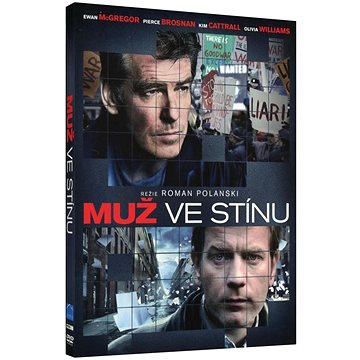 

Muž ve stínu