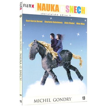 

Nauka o snech - edice Film X