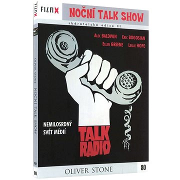 

Noční talk show - edice Film X