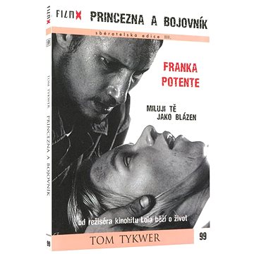 

Princezna a bojovník - edice Film X