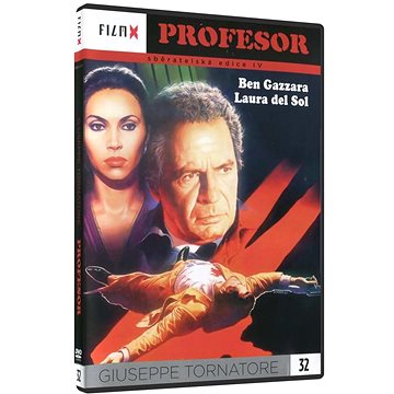 

Profesor - edice Film X