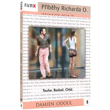 

Příběhy Richarda O - edice Film X