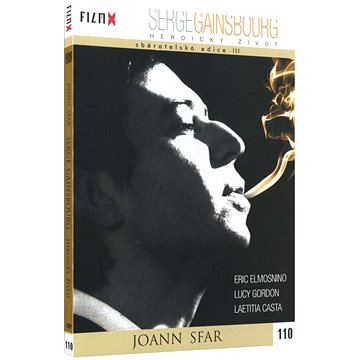 

Serge Gainsbourg - heroický život - edice Film X