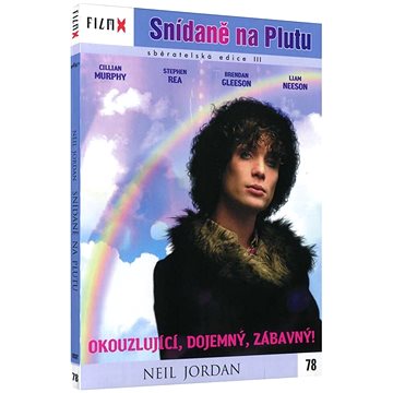 

Snídaně na Plutu - edice Film X