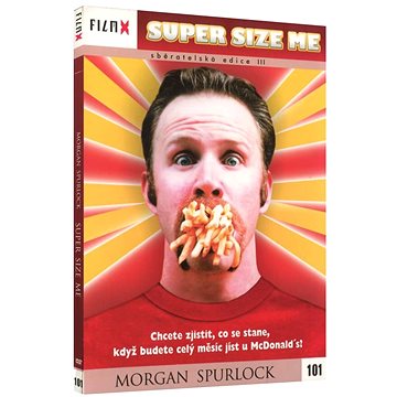 

Super Size Me - edice Film X