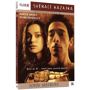 

Svěrací kazajka - edice Film X