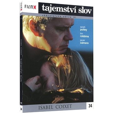 

Tajemství slov - edice Film X