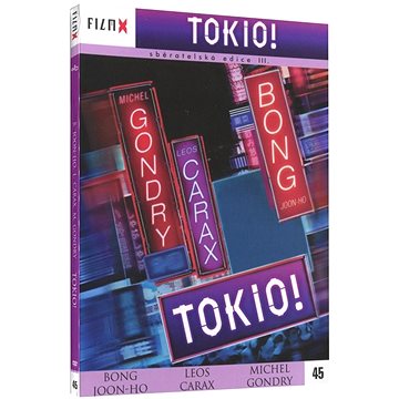 

Tokio - edice Film X
