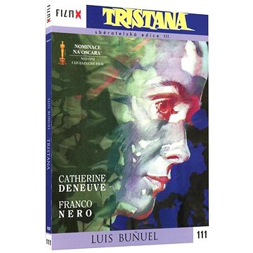 

Tristana - edice Film X