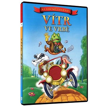 

Vítr ve vrbě