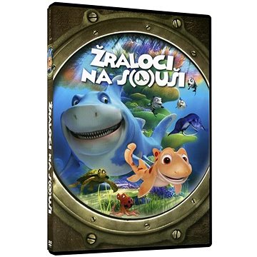 

Žraloci na souši