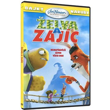 

Bajky naruby: Želva a zajíc