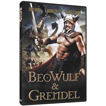 

Beowulf & Grendel