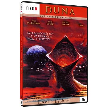 

Duna (1984) - edice Film X