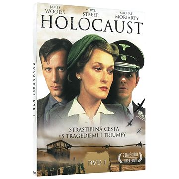 

Holocaust (DVD 1) - 1-2. část - seriál