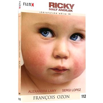 

Ricky - Malý andílek - edice Film X