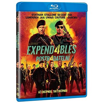 

Expendables: Postradatelní 4