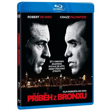 

Příběh z Bronxu