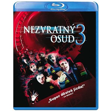 

Nezvratný osud 3