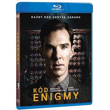 

Kód Enigmy