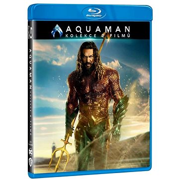 

Aquaman 1-2 kolekce (2 BLU-RAY)