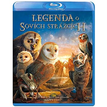 

Legenda o sovích strážcích