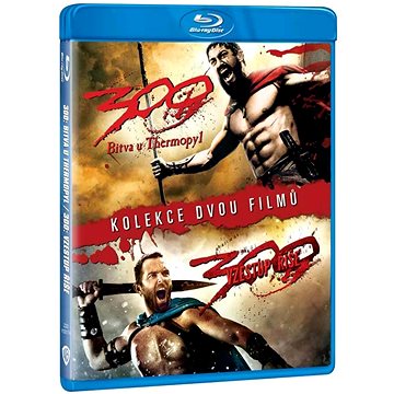 

300 kolekce (2 BLU-RAY)