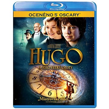 

Hugo a jeho velký objev