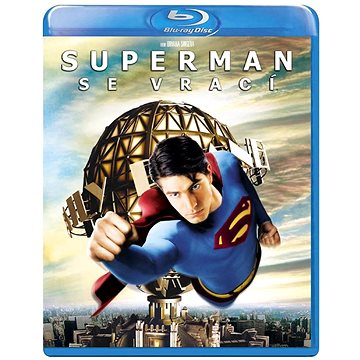 

Superman se vrací