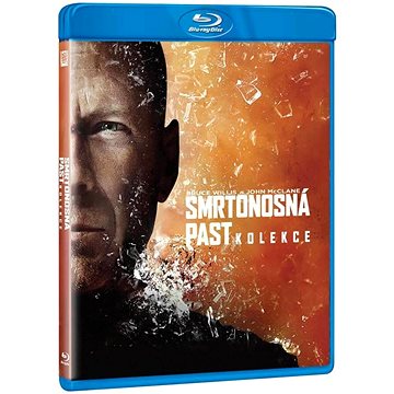 

Smrtonosná past kolekce (5 BLU-RAY)