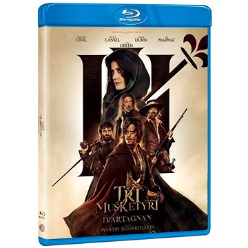 

Tři mušketýři: D'Artagnan (2023)
