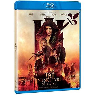 

Tři mušketýři: Milady (2023)