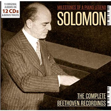 

Solomon: Complete Beethoven Original Albums