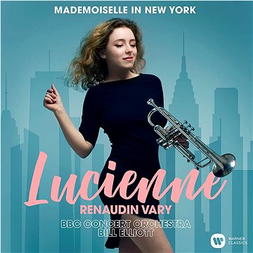 

Vary Lucienne Renaudin: Mademoiselle In New York