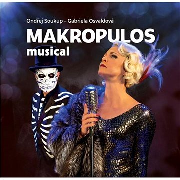 

Soukup Ondřej: Makropulos Musical