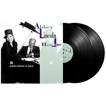 

Lincoln Abbey, Jones Hank: When There Is Love